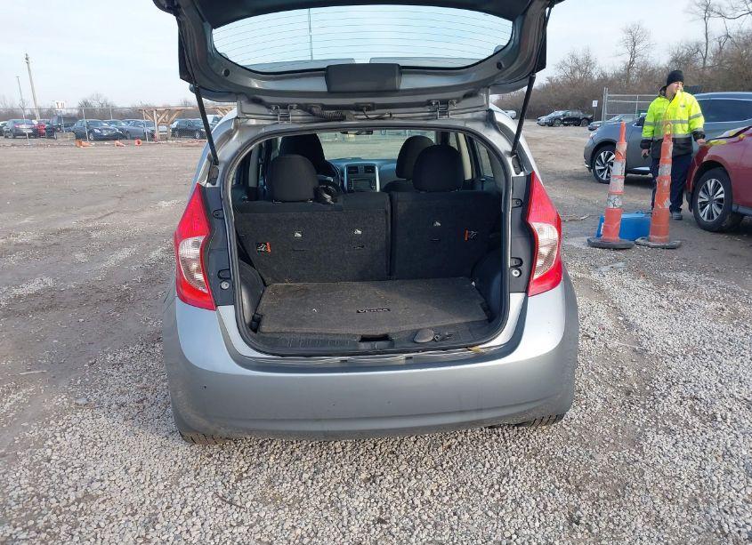 Photo 17 of 2014 Nissan Versa NOTE SV (VIN 3N1CE2CP4EL389256)
