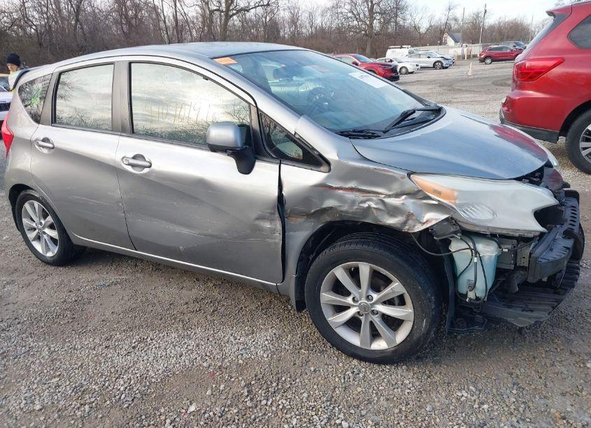 Photo 18 of 2014 Nissan Versa NOTE SV (VIN 3N1CE2CP4EL389256)