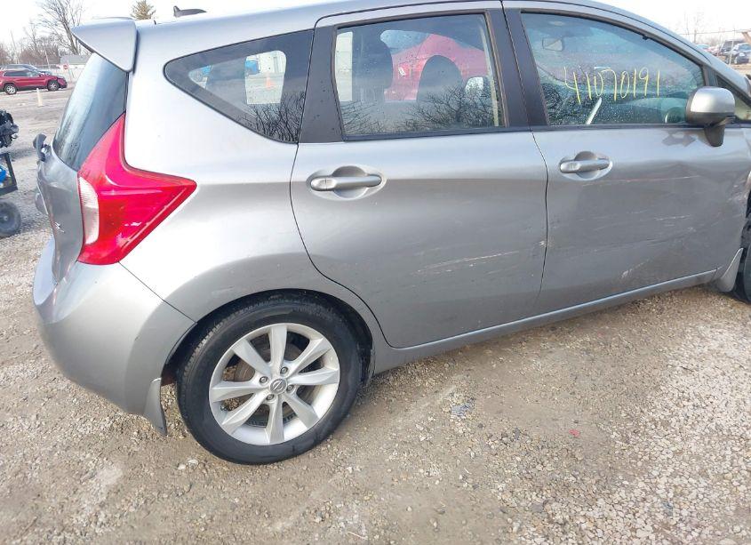 Photo 19 of 2014 Nissan Versa NOTE SV (VIN 3N1CE2CP4EL389256)