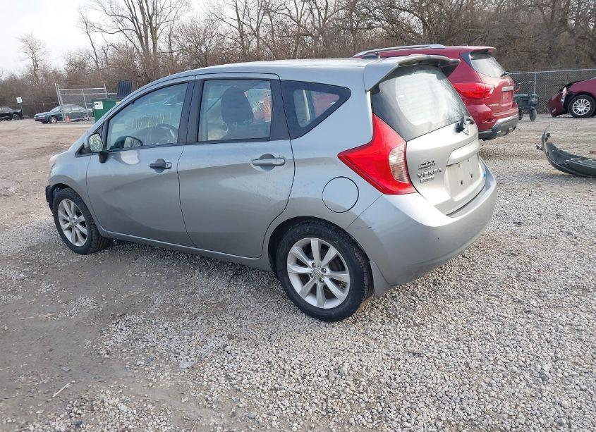 Photo 3 of 2014 Nissan Versa NOTE SV (VIN 3N1CE2CP4EL389256)
