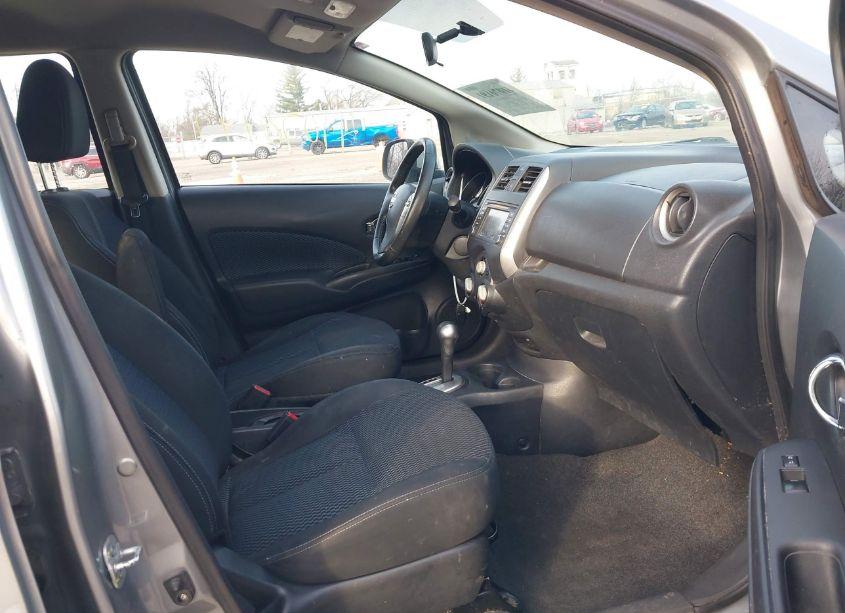 Photo 5 of 2014 Nissan Versa NOTE SV (VIN 3N1CE2CP4EL389256)
