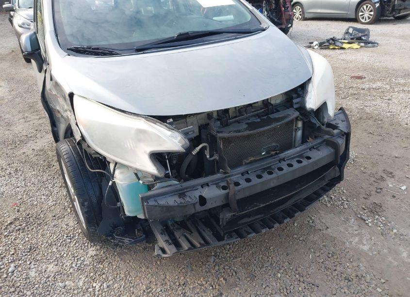 Photo 6 of 2014 Nissan Versa NOTE SV (VIN 3N1CE2CP4EL389256)