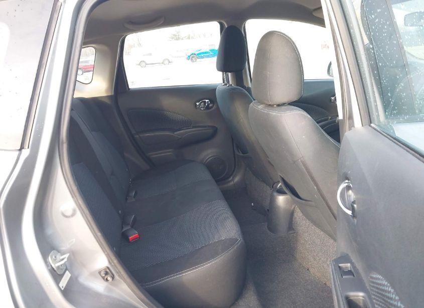 Photo 8 of 2014 Nissan Versa NOTE SV (VIN 3N1CE2CP4EL389256)