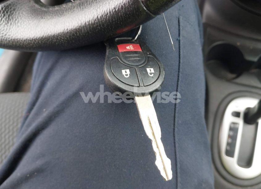 Photo 11 of 2014 Nissan Versa NOTE SV (VIN 3N1CE2CP4EL397518)