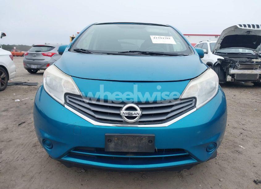Photo 12 of 2014 Nissan Versa NOTE SV (VIN 3N1CE2CP4EL397518)