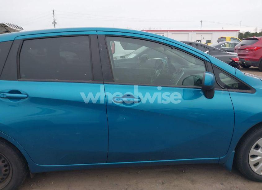 Photo 13 of 2014 Nissan Versa NOTE SV (VIN 3N1CE2CP4EL397518)