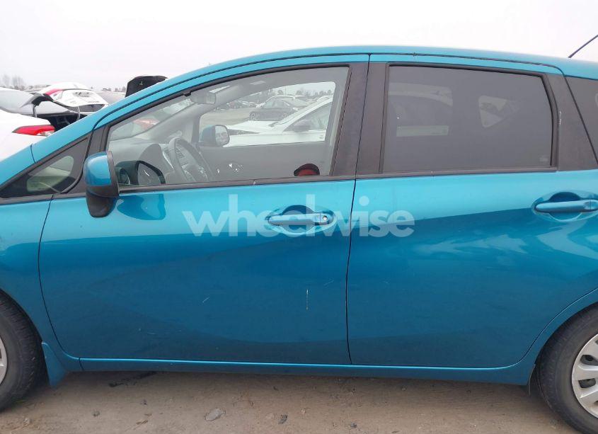 Photo 14 of 2014 Nissan Versa NOTE SV (VIN 3N1CE2CP4EL397518)