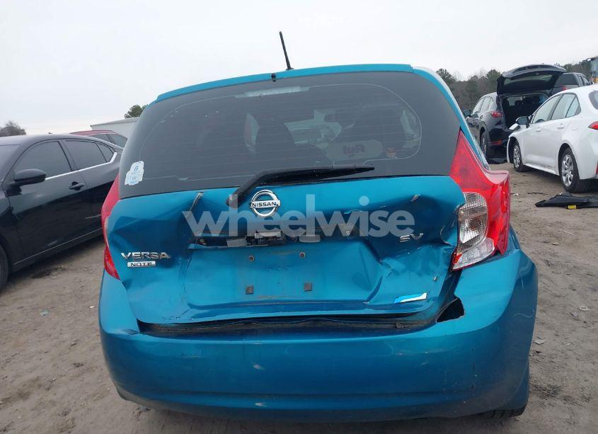 Photo 16 of 2014 Nissan Versa NOTE SV (VIN 3N1CE2CP4EL397518)
