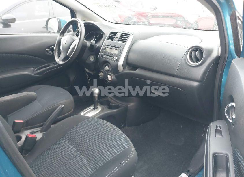 Photo 5 of 2014 Nissan Versa NOTE SV (VIN 3N1CE2CP4EL397518)