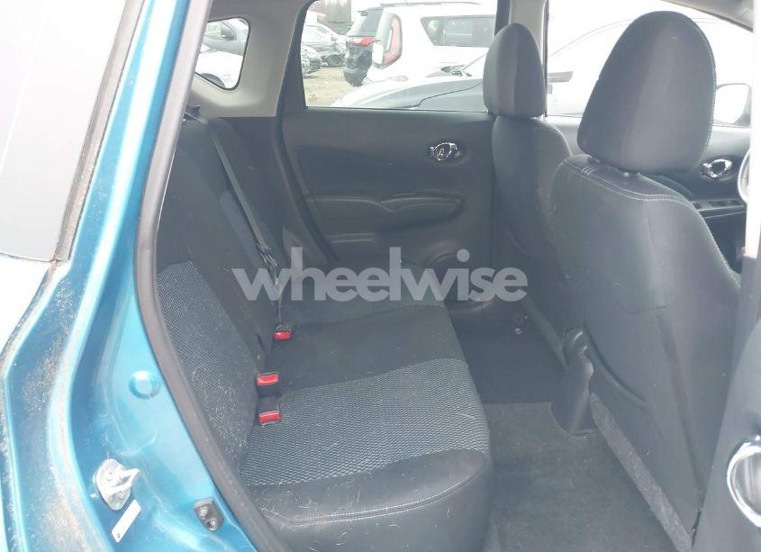 Photo 8 of 2014 Nissan Versa NOTE SV (VIN 3N1CE2CP4EL397518)