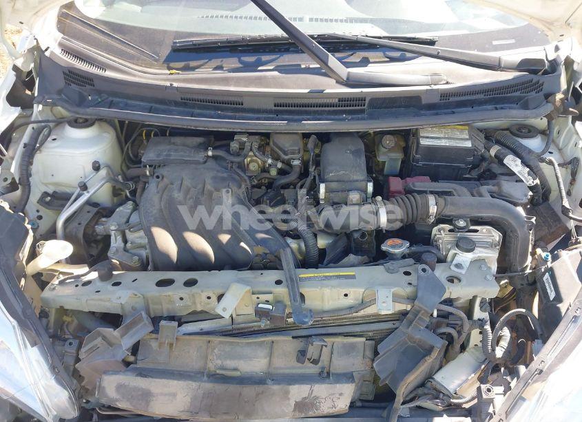 Photo 10 of 2014 Nissan Versa NOTE SV (VIN 3N1CE2CP4EL402118)