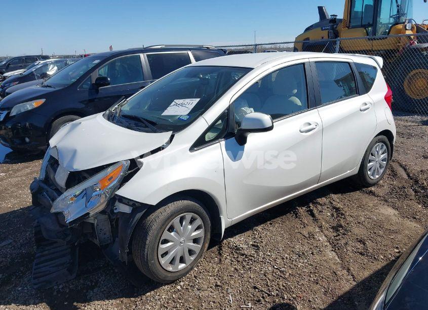 Photo 2 of 2014 Nissan Versa NOTE SV (VIN 3N1CE2CP4EL402118)