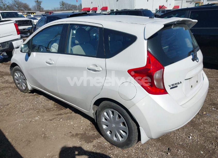 Photo 3 of 2014 Nissan Versa NOTE SV (VIN 3N1CE2CP4EL402118)