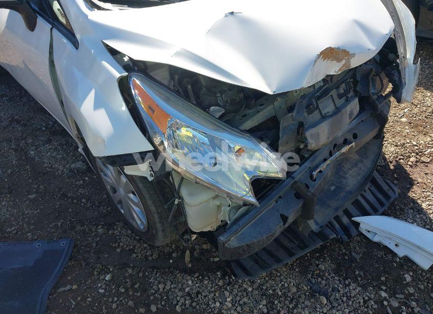 Photo 6 of 2014 Nissan Versa NOTE SV (VIN 3N1CE2CP4EL402118)