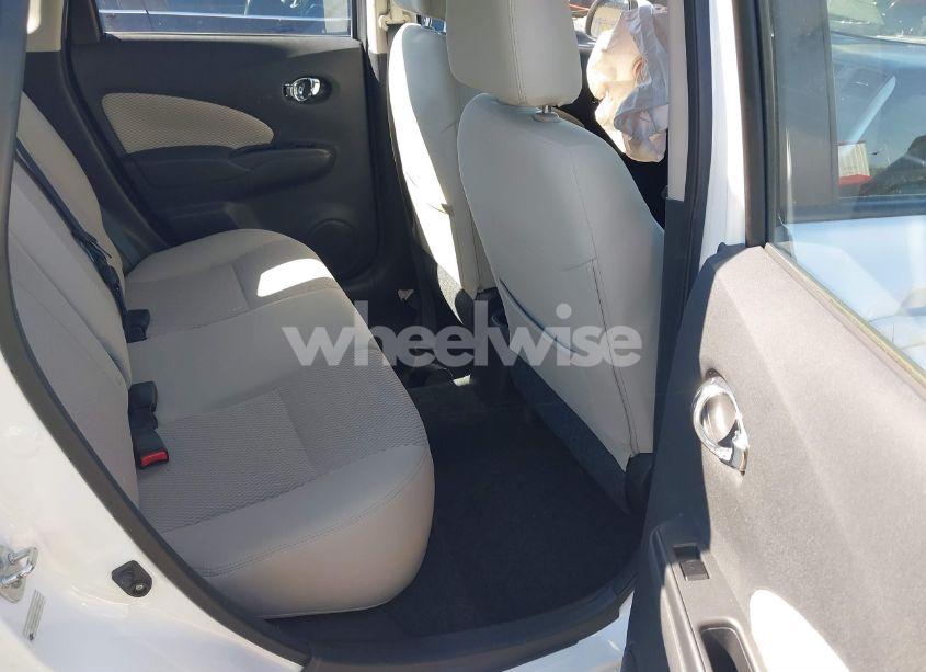 Photo 8 of 2014 Nissan Versa NOTE SV (VIN 3N1CE2CP4EL402118)