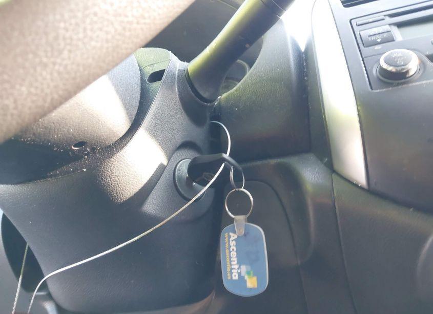 Photo 11 of 2014 Nissan Versa NOTE SV (VIN 3N1CE2CP4EL409893)