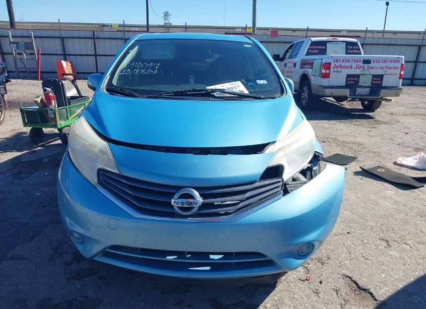 Photo 12 of 2014 Nissan Versa NOTE SV (VIN 3N1CE2CP4EL409893)