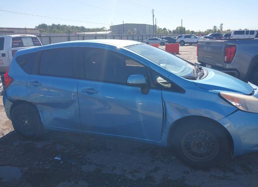 Photo 13 of 2014 Nissan Versa NOTE SV (VIN 3N1CE2CP4EL409893)