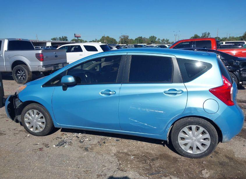 Photo 14 of 2014 Nissan Versa NOTE SV (VIN 3N1CE2CP4EL409893)