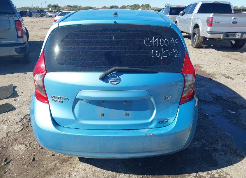 Photo 16 of 2014 Nissan Versa NOTE SV (VIN 3N1CE2CP4EL409893)