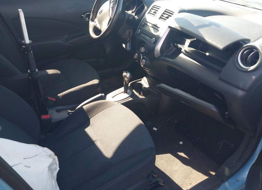 Photo 5 of 2014 Nissan Versa NOTE SV (VIN 3N1CE2CP4EL409893)