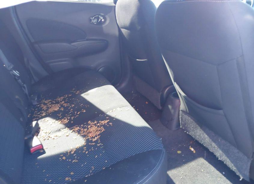 Photo 8 of 2014 Nissan Versa NOTE SV (VIN 3N1CE2CP4EL409893)