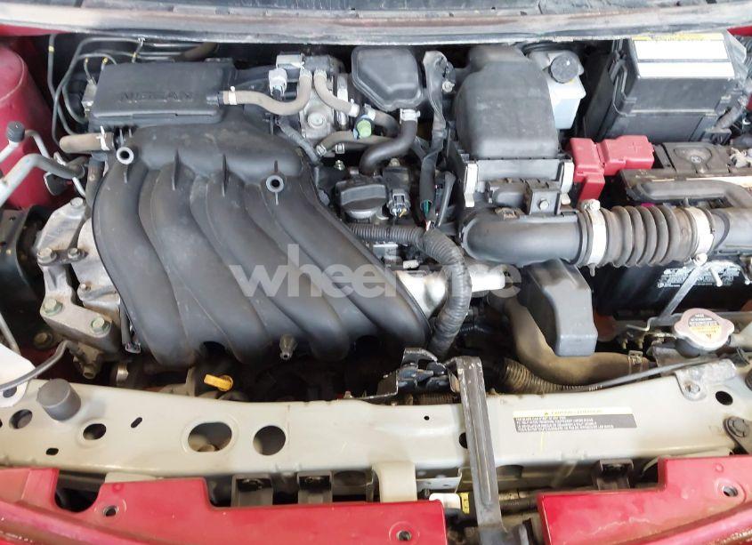 Photo 10 of 2014 Nissan Versa NOTE S (SR) (VIN 3N1CE2CP4EL417850)