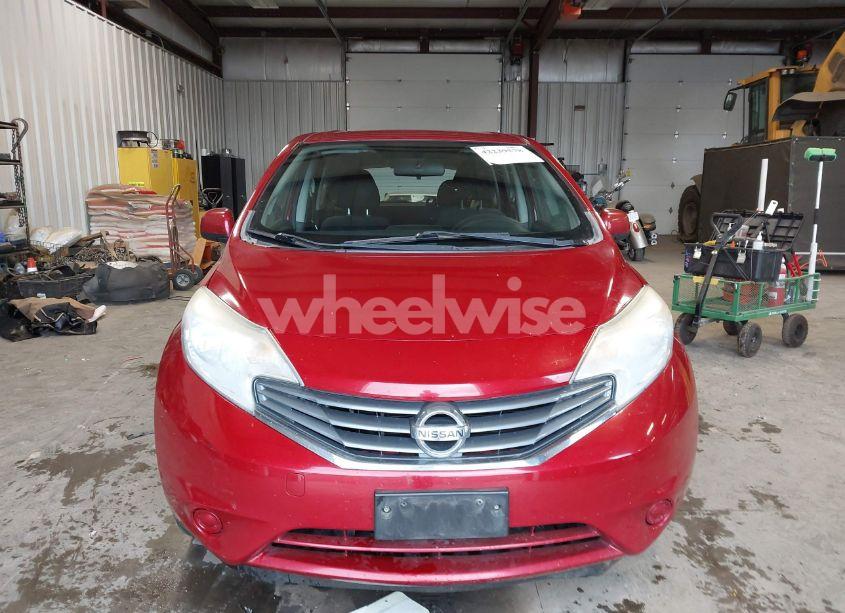 Photo 12 of 2014 Nissan Versa NOTE S (SR) (VIN 3N1CE2CP4EL417850)
