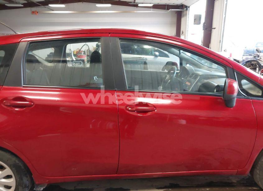 Photo 13 of 2014 Nissan Versa NOTE S (SR) (VIN 3N1CE2CP4EL417850)