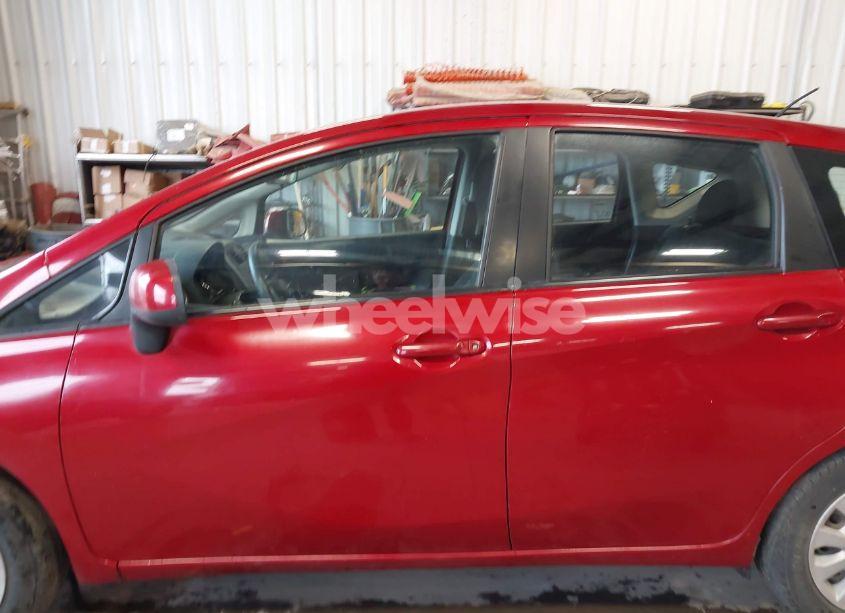 Photo 14 of 2014 Nissan Versa NOTE S (SR) (VIN 3N1CE2CP4EL417850)