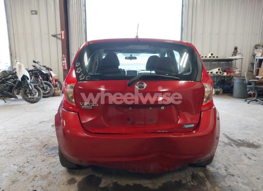 Photo 16 of 2014 Nissan Versa NOTE S (SR) (VIN 3N1CE2CP4EL417850)