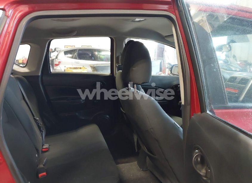 Photo 8 of 2014 Nissan Versa NOTE S (SR) (VIN 3N1CE2CP4EL417850)