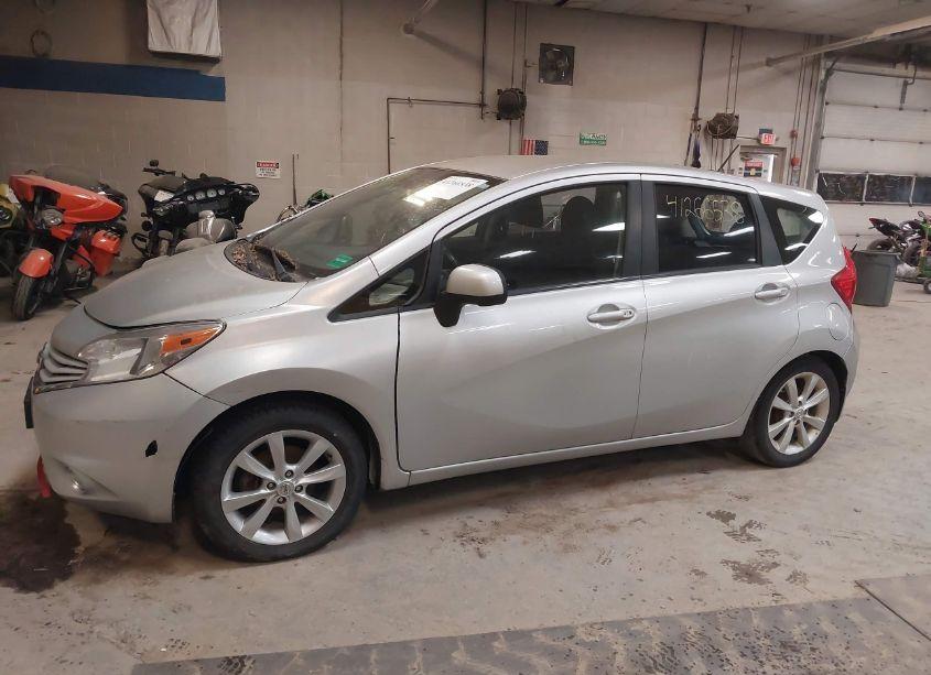 Photo 12 of 2014 Nissan Versa NOTE SV (VIN 3N1CE2CP4EL425172)