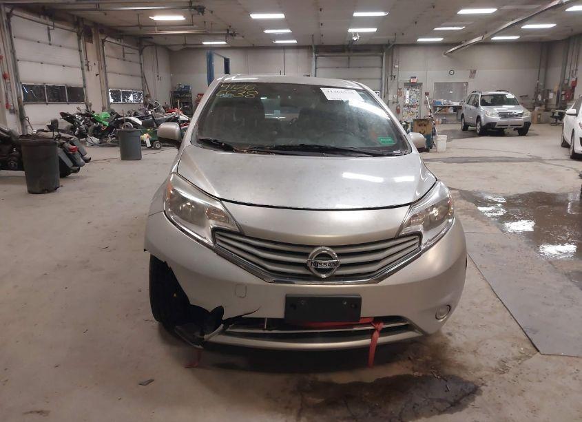 Photo 13 of 2014 Nissan Versa NOTE SV (VIN 3N1CE2CP4EL425172)