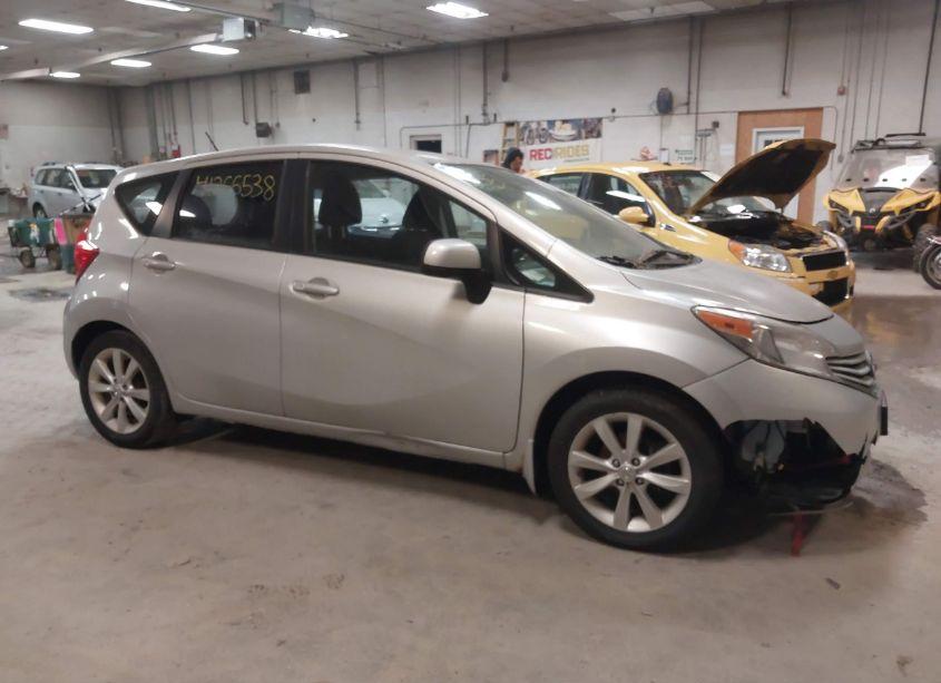 Photo 14 of 2014 Nissan Versa NOTE SV (VIN 3N1CE2CP4EL425172)