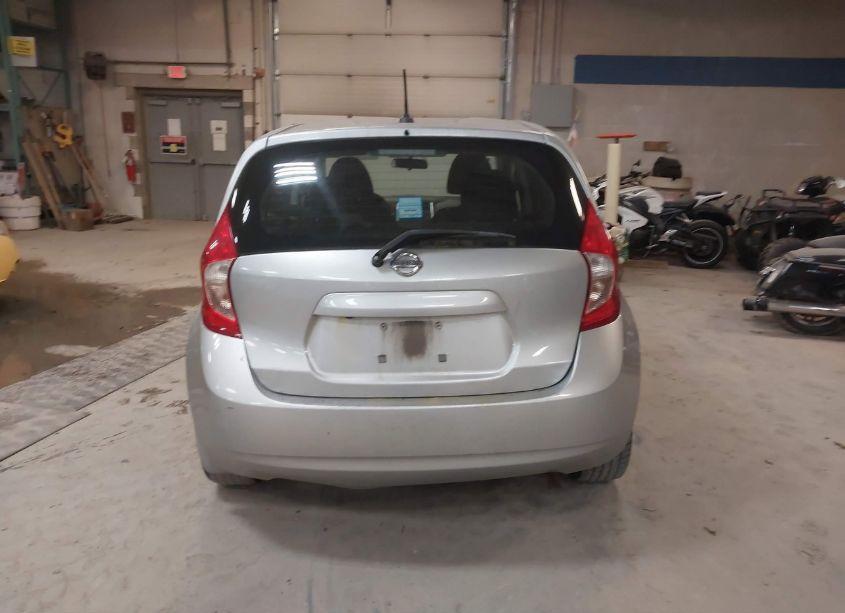 Photo 15 of 2014 Nissan Versa NOTE SV (VIN 3N1CE2CP4EL425172)