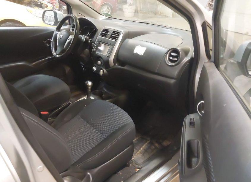 Photo 5 of 2014 Nissan Versa NOTE SV (VIN 3N1CE2CP4EL425172)