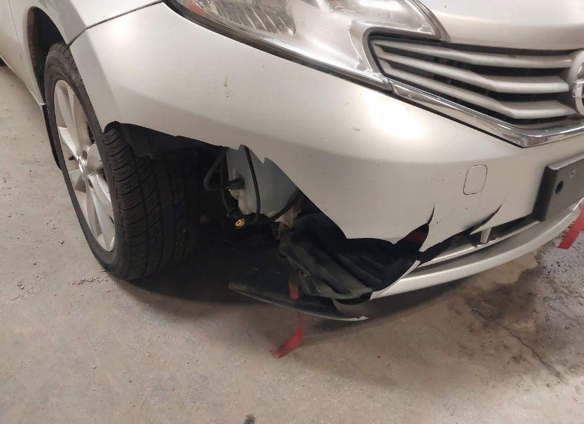 Photo 6 of 2014 Nissan Versa NOTE SV (VIN 3N1CE2CP4EL425172)