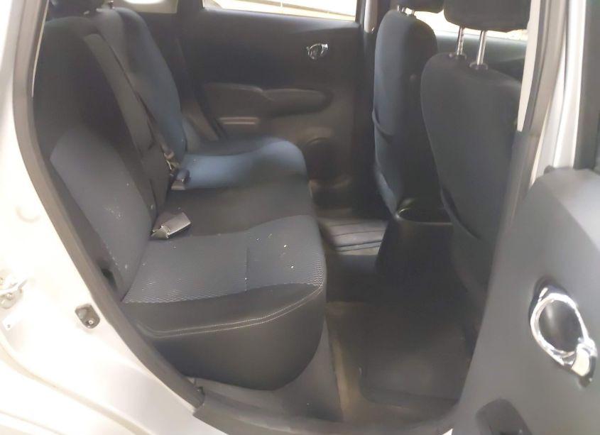 Photo 8 of 2014 Nissan Versa NOTE SV (VIN 3N1CE2CP4EL425172)