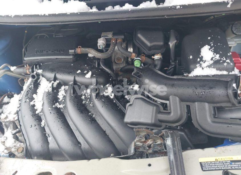 Photo 10 of 2015 Nissan Versa NOTE SL (VIN 3N1CE2CP4FL355593)