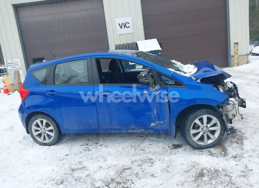 Photo 13 of 2015 Nissan Versa NOTE SL (VIN 3N1CE2CP4FL355593)