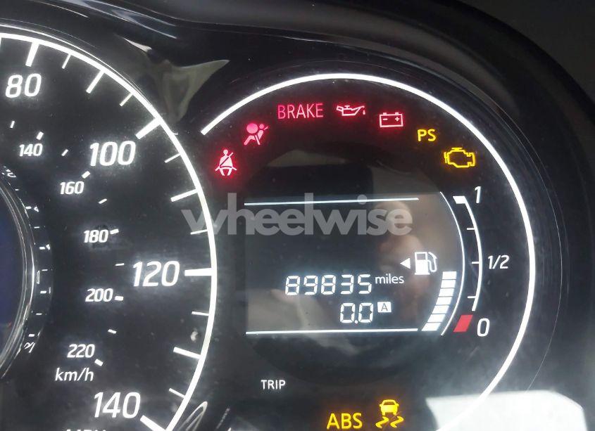 Photo 15 of 2015 Nissan Versa NOTE SL (VIN 3N1CE2CP4FL355593)