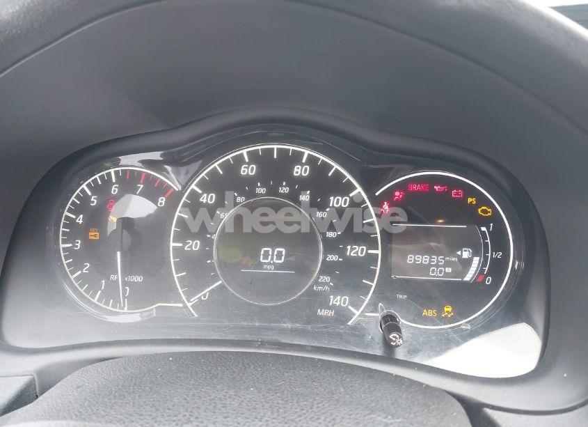 Photo 7 of 2015 Nissan Versa NOTE SL (VIN 3N1CE2CP4FL355593)