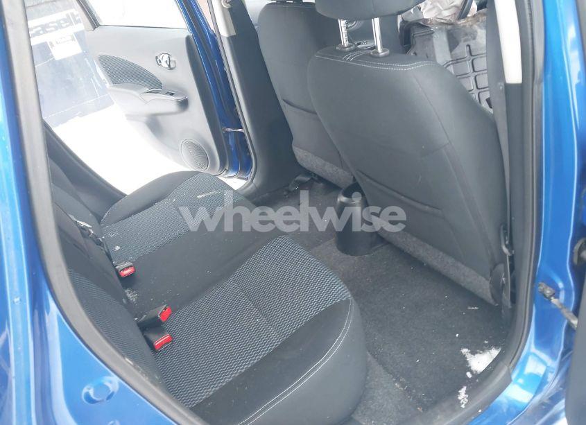 Photo 8 of 2015 Nissan Versa NOTE SL (VIN 3N1CE2CP4FL355593)