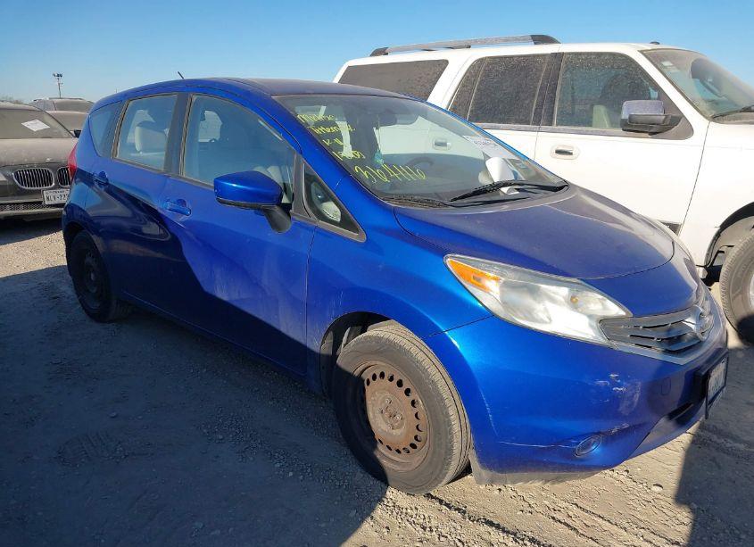 2015 Nissan Versa NOTE S (SR)/S PLUS/SL/SR/SV (VIN 3N1CE2CP4FL364116) main photo