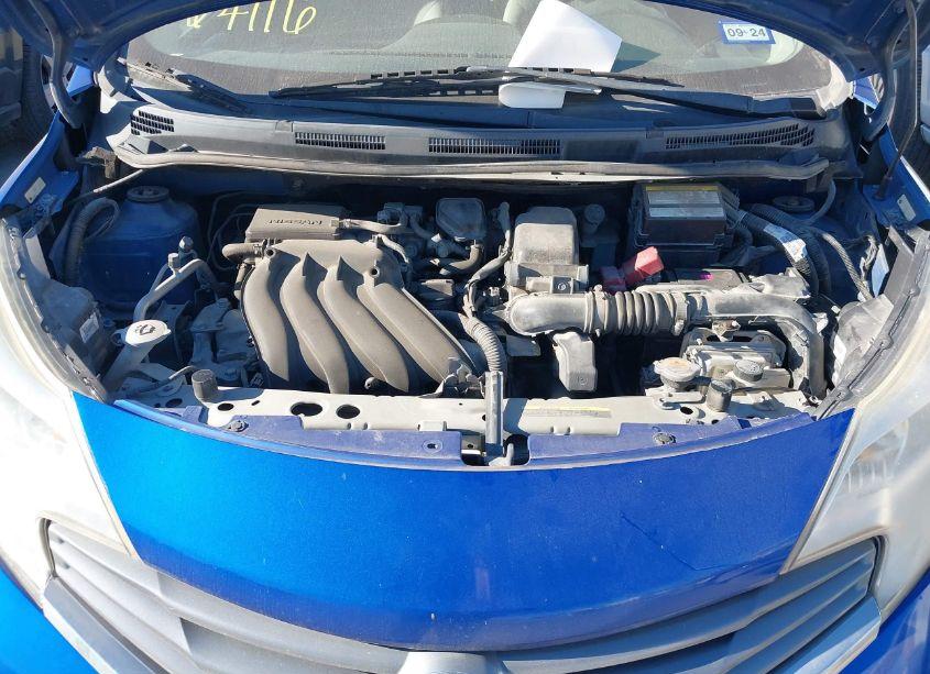 Photo 10 of 2015 Nissan Versa NOTE S (SR)/S PLUS/SL/SR/SV (VIN 3N1CE2CP4FL364116)