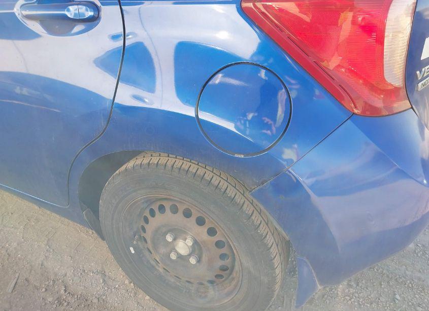 Photo 6 of 2015 Nissan Versa NOTE S (SR)/S PLUS/SL/SR/SV (VIN 3N1CE2CP4FL364116)