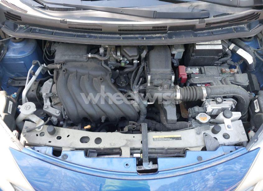 Photo 10 of 2015 Nissan Versa NOTE S PLUS (VIN 3N1CE2CP4FL371132)