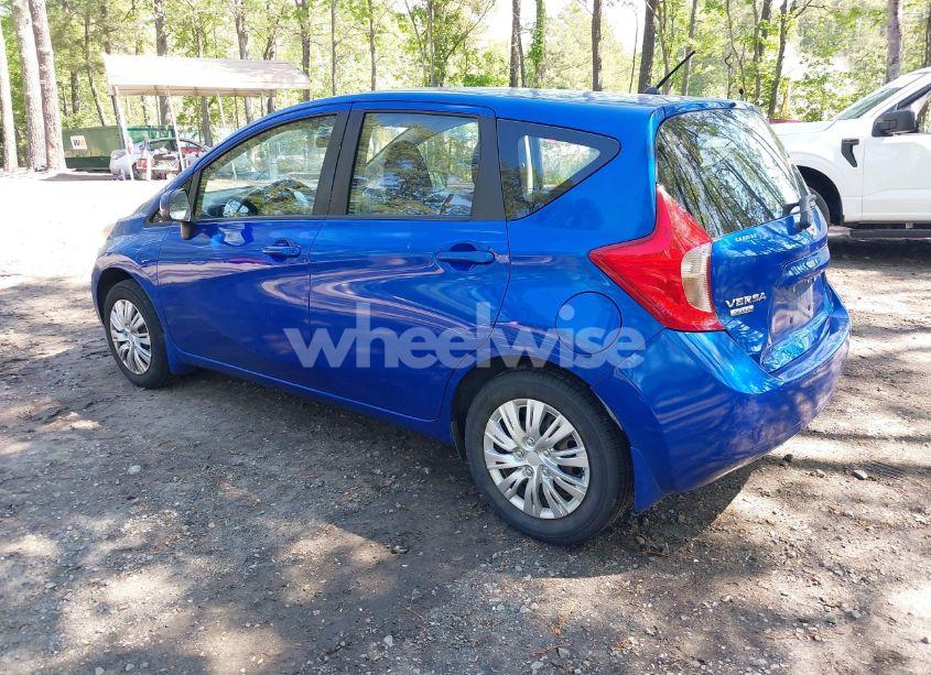 Photo 3 of 2015 Nissan Versa NOTE S PLUS (VIN 3N1CE2CP4FL371132)