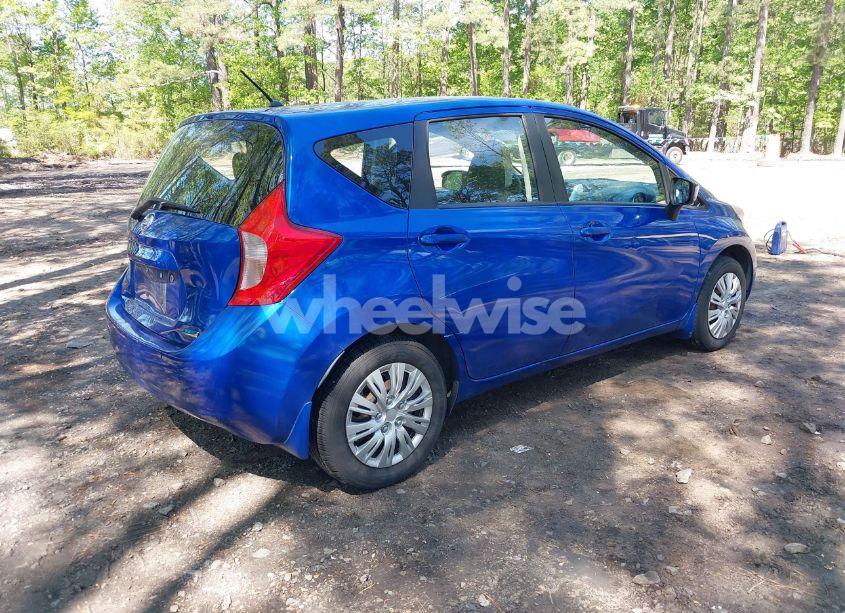 Photo 4 of 2015 Nissan Versa NOTE S PLUS (VIN 3N1CE2CP4FL371132)